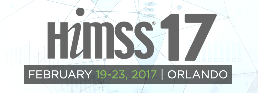 HIMSS Conference and Exhibition 2017